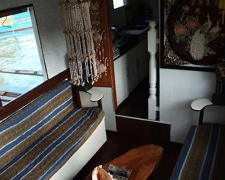 El Nido Floating Hotel Pokój zdjęcie