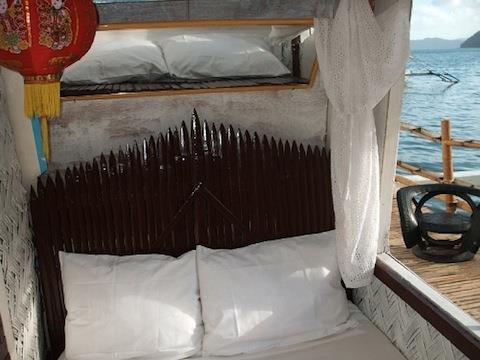 El Nido Floating Hotel Pokój zdjęcie